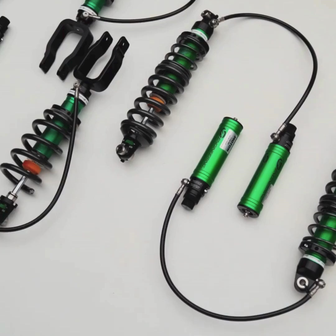 VFS Race Suspension System - 2014-2024 Lamborghini Huracan (LP580-2/610-4/Performante) W/Mag Ride, W/Front Lift